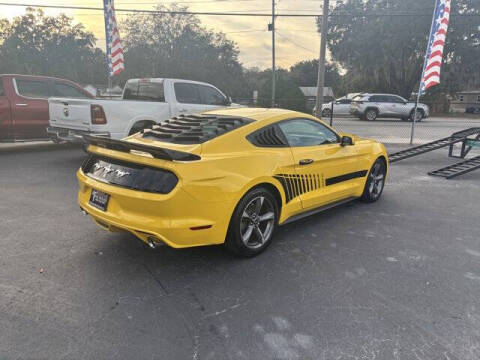 2015 Ford Mustang V6