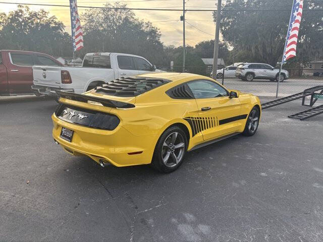 2015 Ford Mustang V6