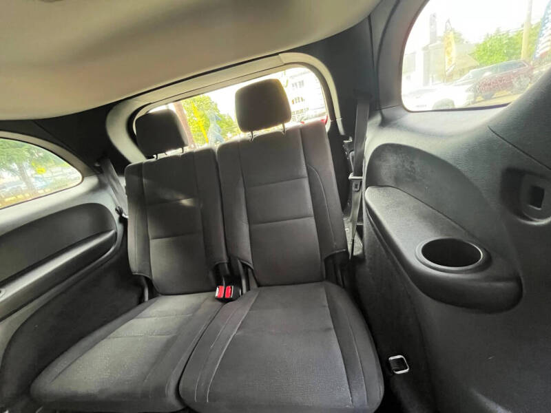 2017 Dodge Durango