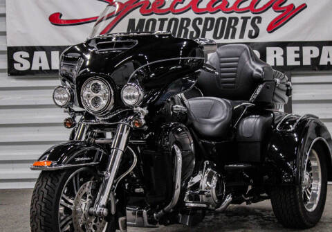 2014 Harley-Davidson Tri Glide Ultra