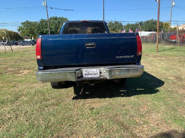 1996 Chevrolet C/K 2500 Series