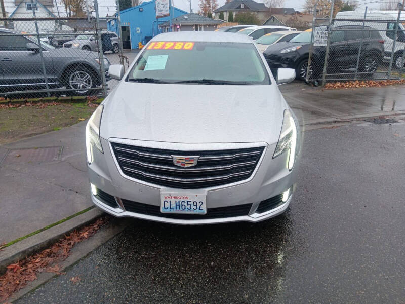 2018 Cadillac XTS Luxury