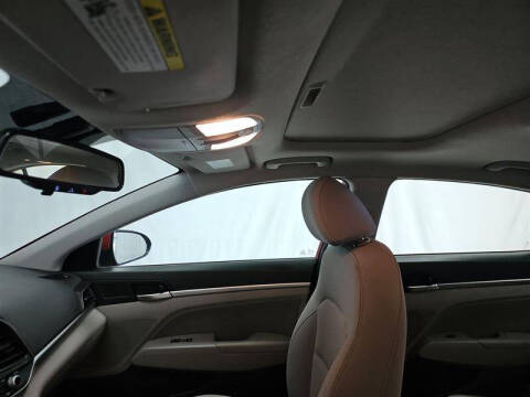 2020 Hyundai Elantra