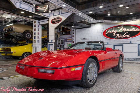 1988 Chevrolet Corvette