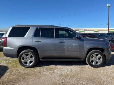 2019 Chevrolet Tahoe LT