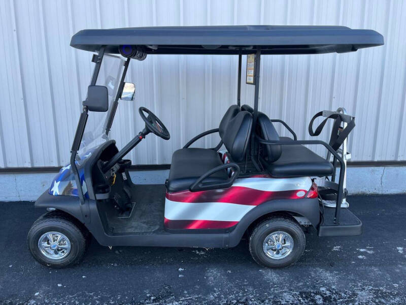 2023 Club Car Prec. Electric
