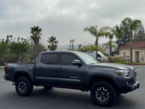 2023 Toyota Tacoma TRD Off-Road
