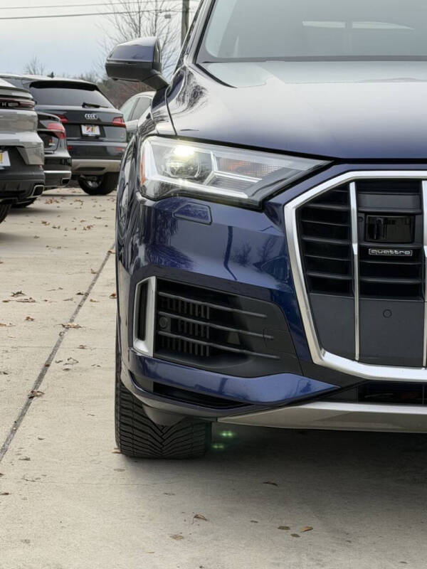 2022 Audi Q7 quattro Prestige 55 TFSI