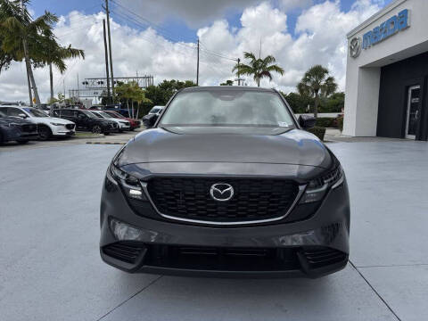 2026 Mazda CX-5 2.5 S Select