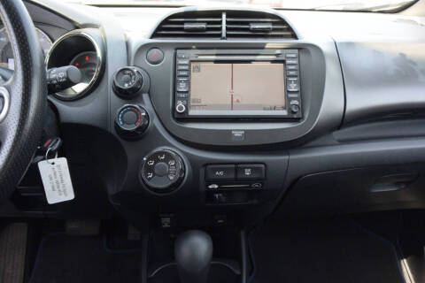 2013 Honda Fit Sport w/Navi