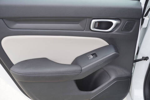 2024 Honda Civic EX-L