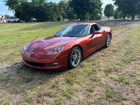2005 Chevrolet Corvette