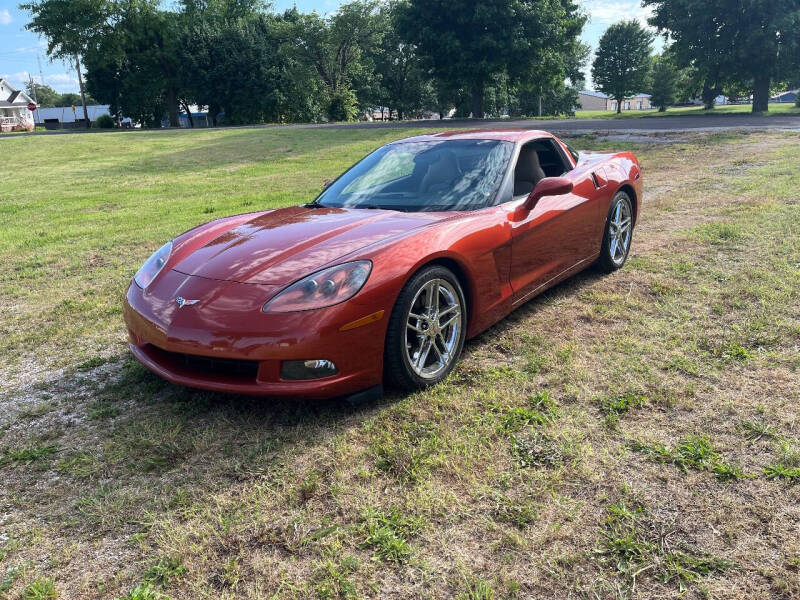 2005 Chevrolet Corvette