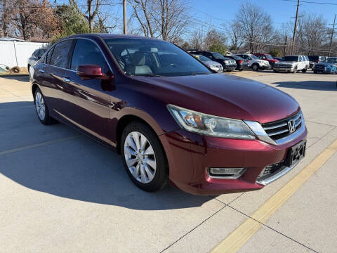 2013 Honda Accord EX-L V6