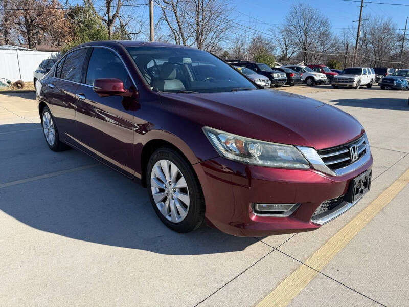 2013 Honda Accord EX-L V6