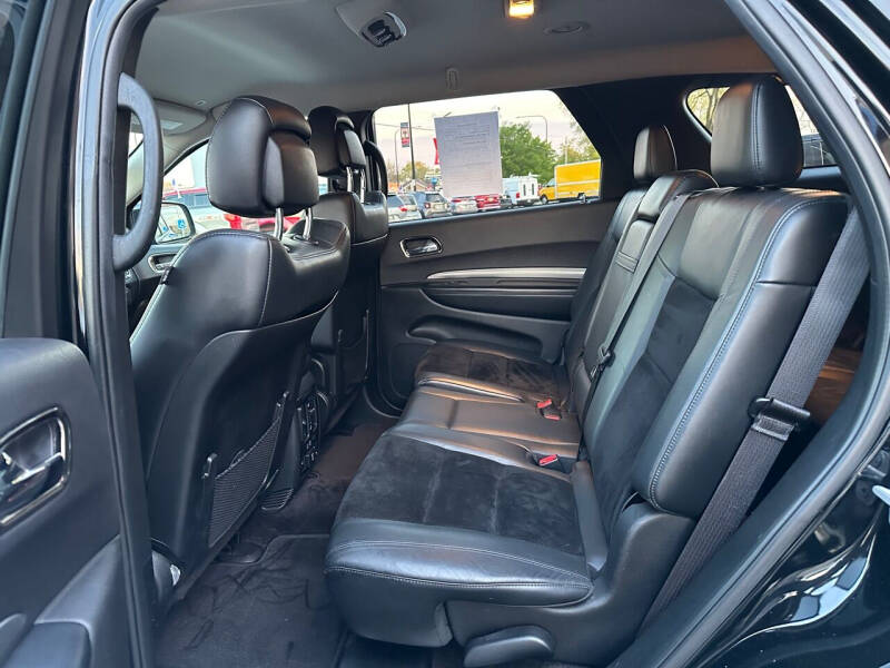 2018 Dodge Durango GT