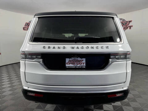 2023 Jeep Grand Wagoneer
