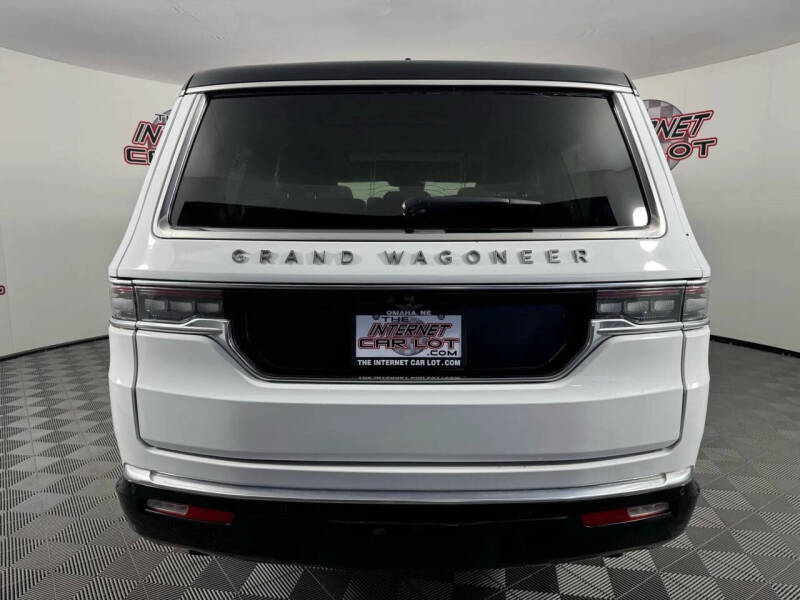 2023 Jeep Grand Wagoneer