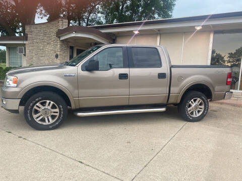 2005 Ford F-150 for sale at Midway Car Sales in Austin MN