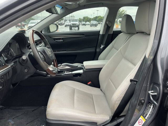2018 Lexus ES 350