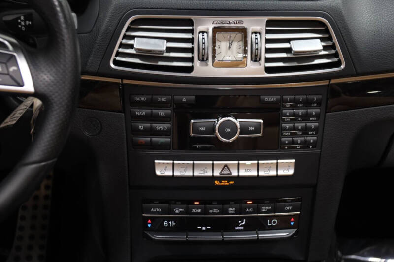 2015 Mercedes-Benz E-Class E 400