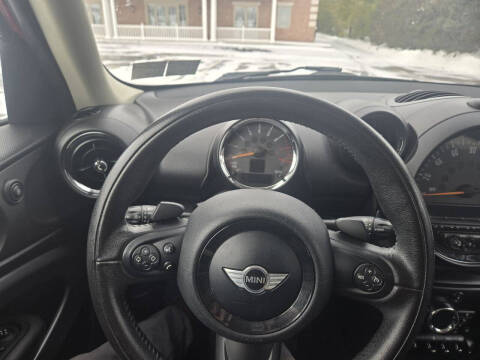 2015 MINI Paceman Cooper S