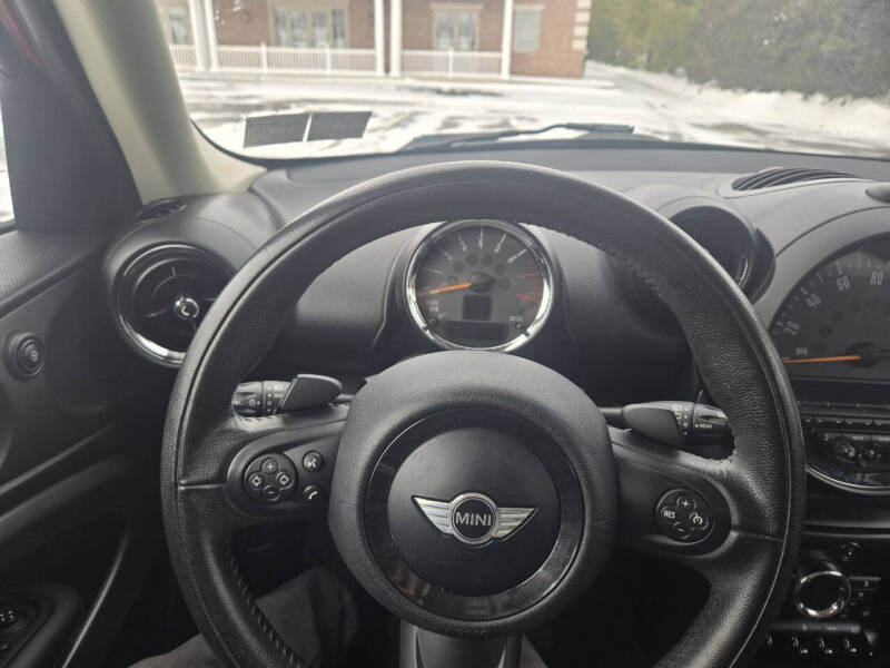 2015 MINI Paceman Cooper S