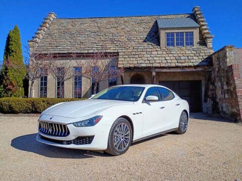 2018 Maserati Ghibli