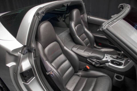 2005 Chevrolet Corvette