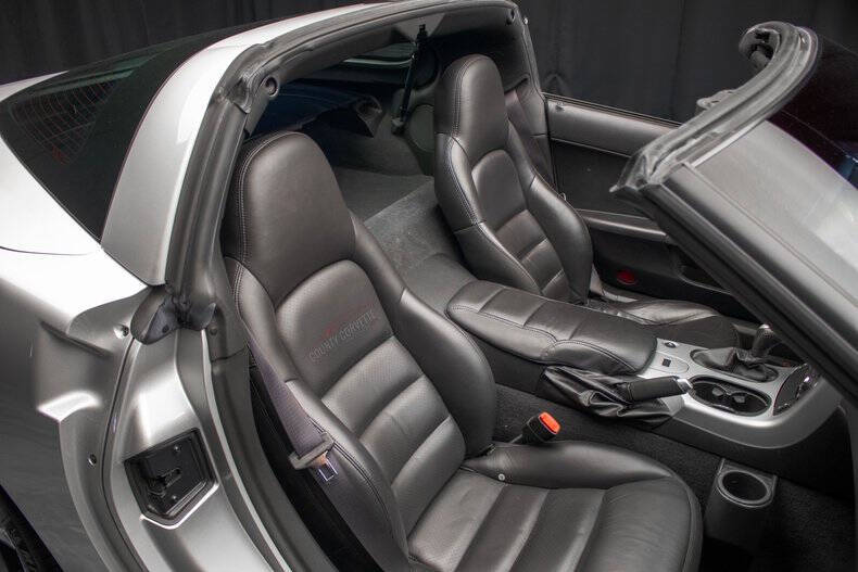 2005 Chevrolet Corvette