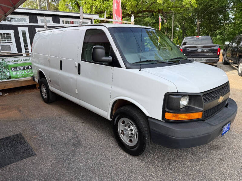 2014 Chevrolet Express 2500
