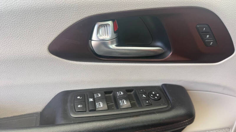 2020 Chrysler Pacifica Limited