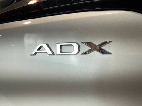 2025 Acura ADX w/A-SPEC