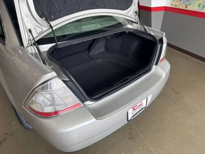 2008 Mercury Sable