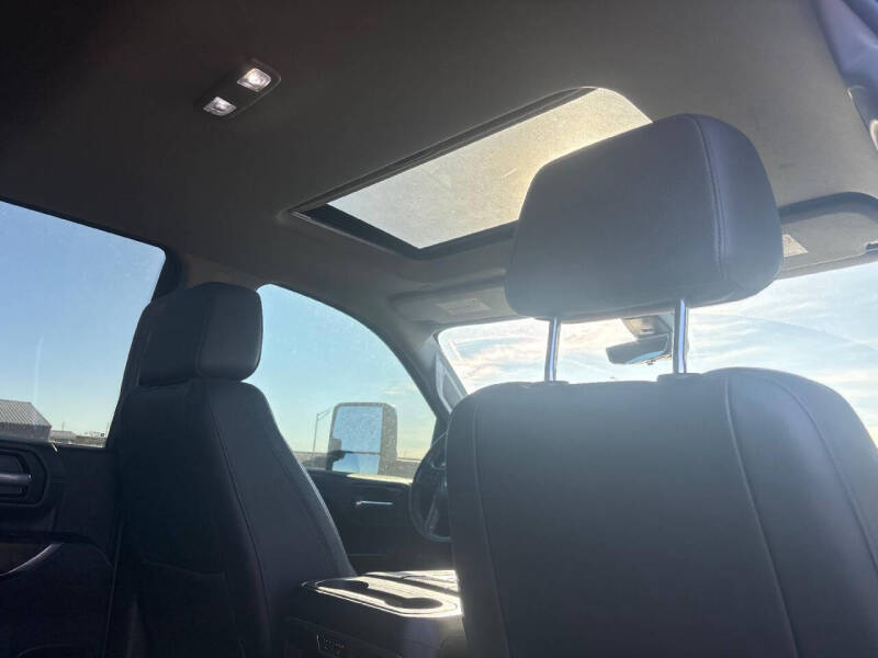 2021 GMC Sierra 2500HD