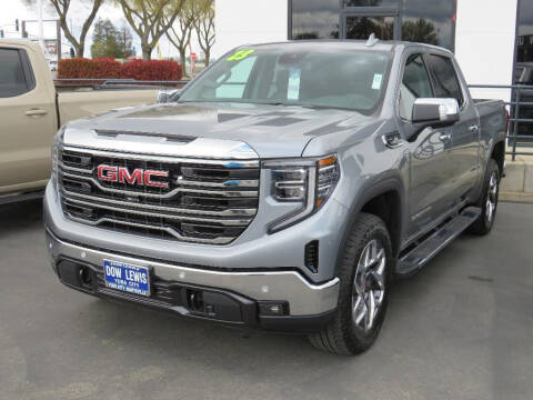 2023 GMC Sierra 1500 for sale at Dow Lewis Motors in Yuba City CA