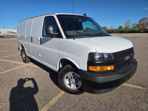 2018 Chevrolet Express 3500