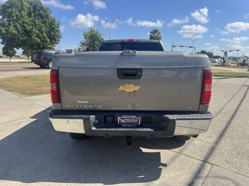 2013 Chevrolet Silverado 1500