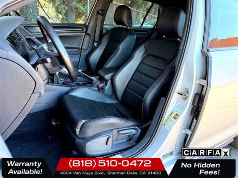 2016 Volkswagen Golf GTI SE