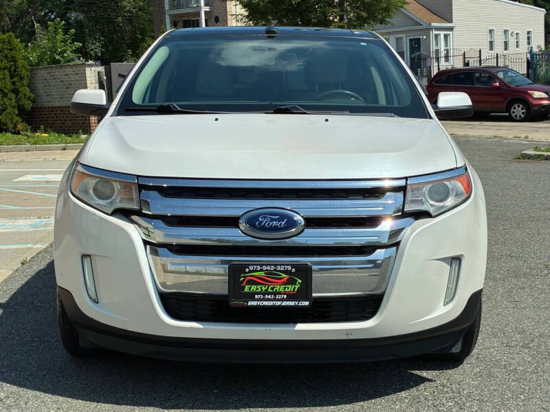 2011 Ford Edge SEL