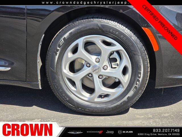 2023 Chrysler Pacifica Limited