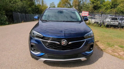 2023 Buick Encore GX Essence