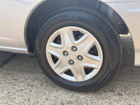 2004 Honda Civic Value Package