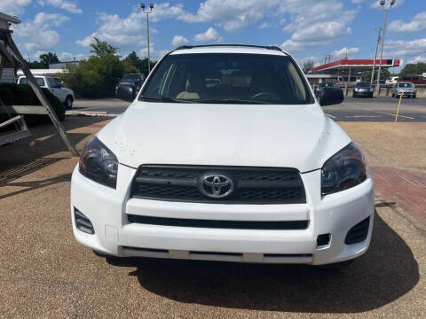 2010 Toyota RAV4