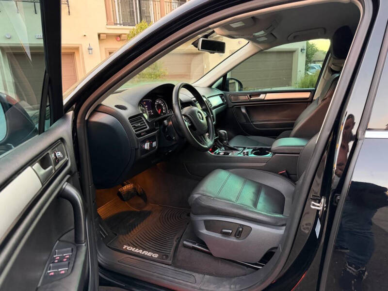 2014 Volkswagen Touareg