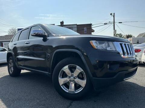 2011 Jeep Grand Cherokee for sale at Sharon Hill Auto Sales LLC in Sharon Hill PA
