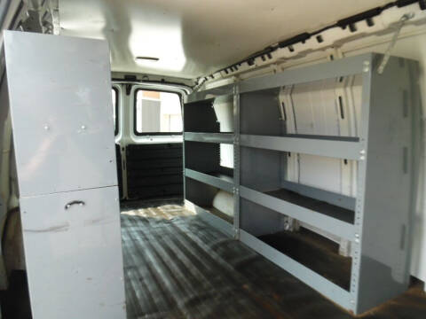 2014 GMC Savana 2500