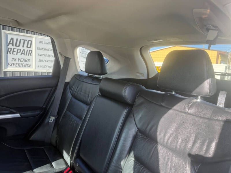2012 Honda CR-V EX-L