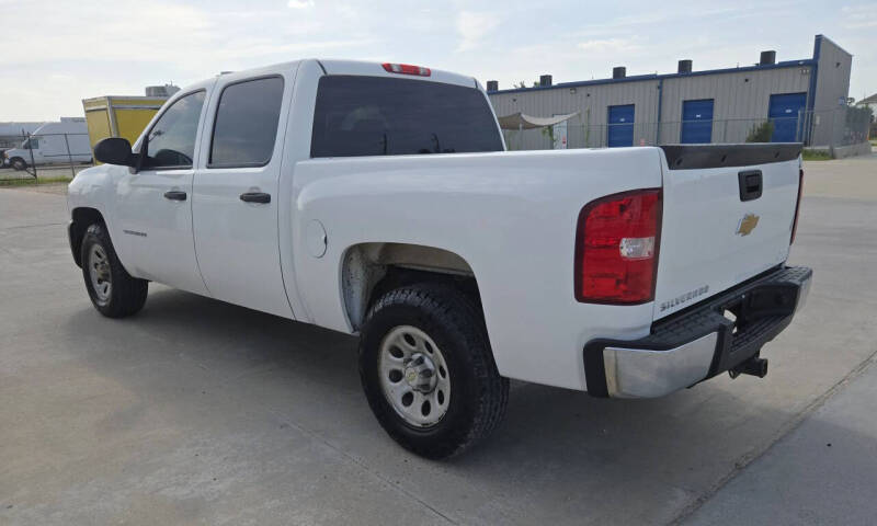 2012 Chevrolet Silverado 1500 Work Truck
