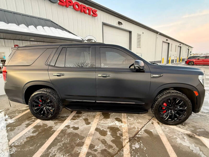 2022 GMC Yukon Denali